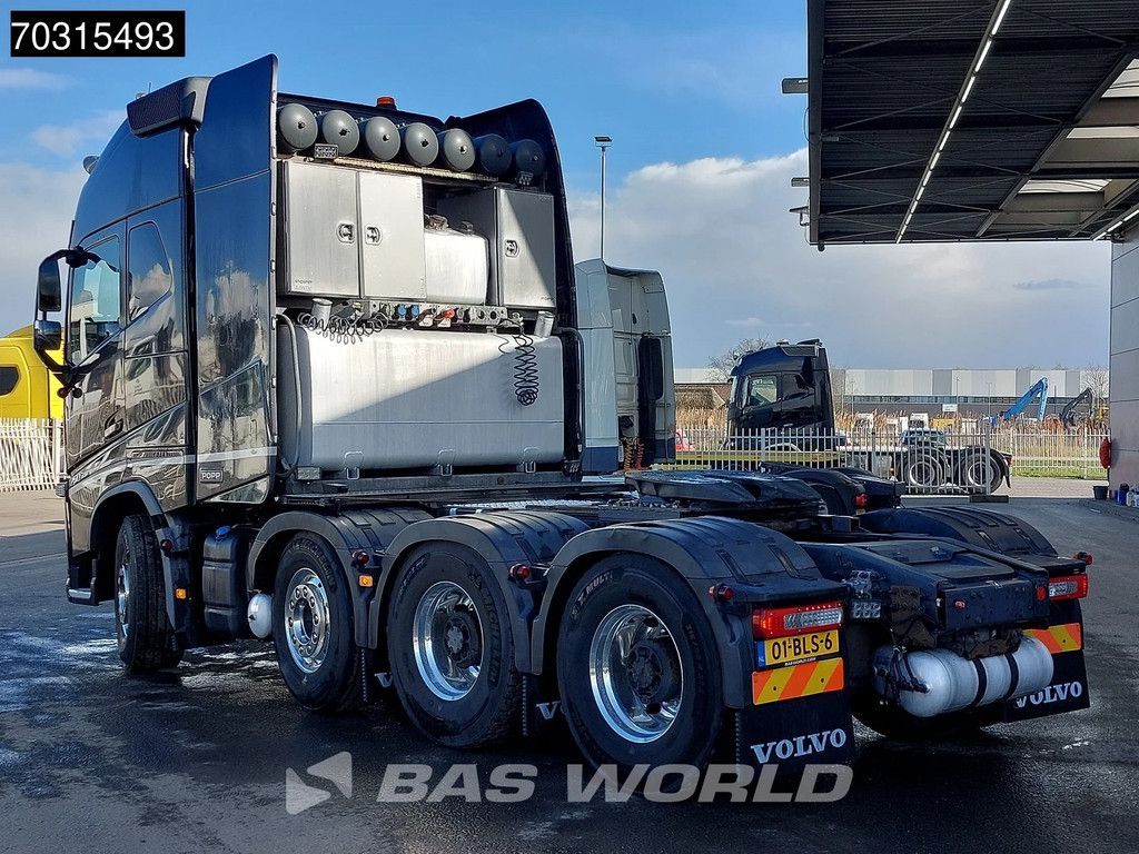 Volvo FH16 FH16 750 8X4 180T! Popp Retarder VDS Hydraulik Big-Axle VEB+ I-ParkCool Work-Remote