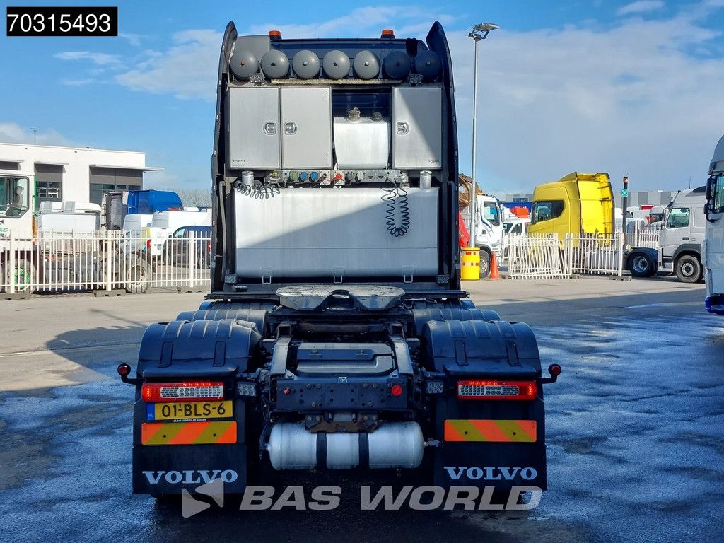 Volvo FH16 FH16 750 8X4 180T! Popp Retarder VDS Hydraulik Big-Axle VEB+ I-ParkCool Work-Remote