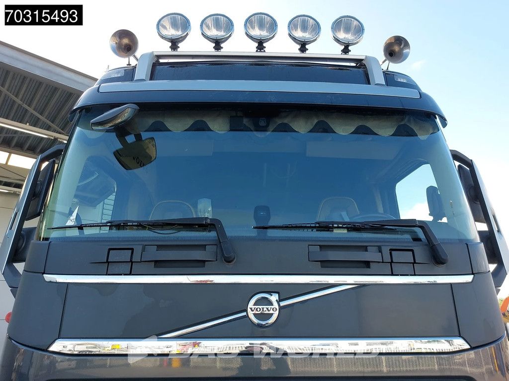 Volvo FH16 FH16 750 8X4 180T! Popp Retarder VDS Hydraulik Big-Axle VEB+ I-ParkCool Work-Remote