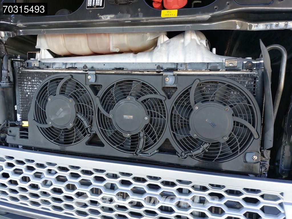 Volvo FH16 FH16 750 8X4 180T! Popp Retarder VDS Hydraulik Big-Axle VEB+ I-ParkCool Work-Remote