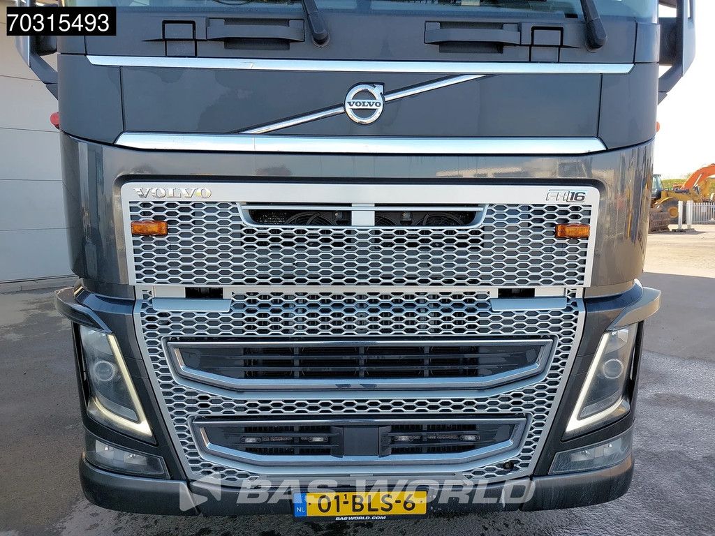Volvo FH16 FH16 750 8X4 180T! Popp Retarder VDS Hydraulik Big-Axle VEB+ I-ParkCool Work-Remote