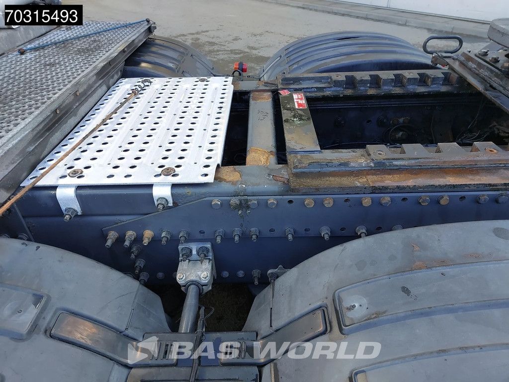 Volvo FH16 FH16 750 8X4 180T! Popp Retarder VDS Hydraulik Big-Axle VEB+ I-ParkCool Work-Remote