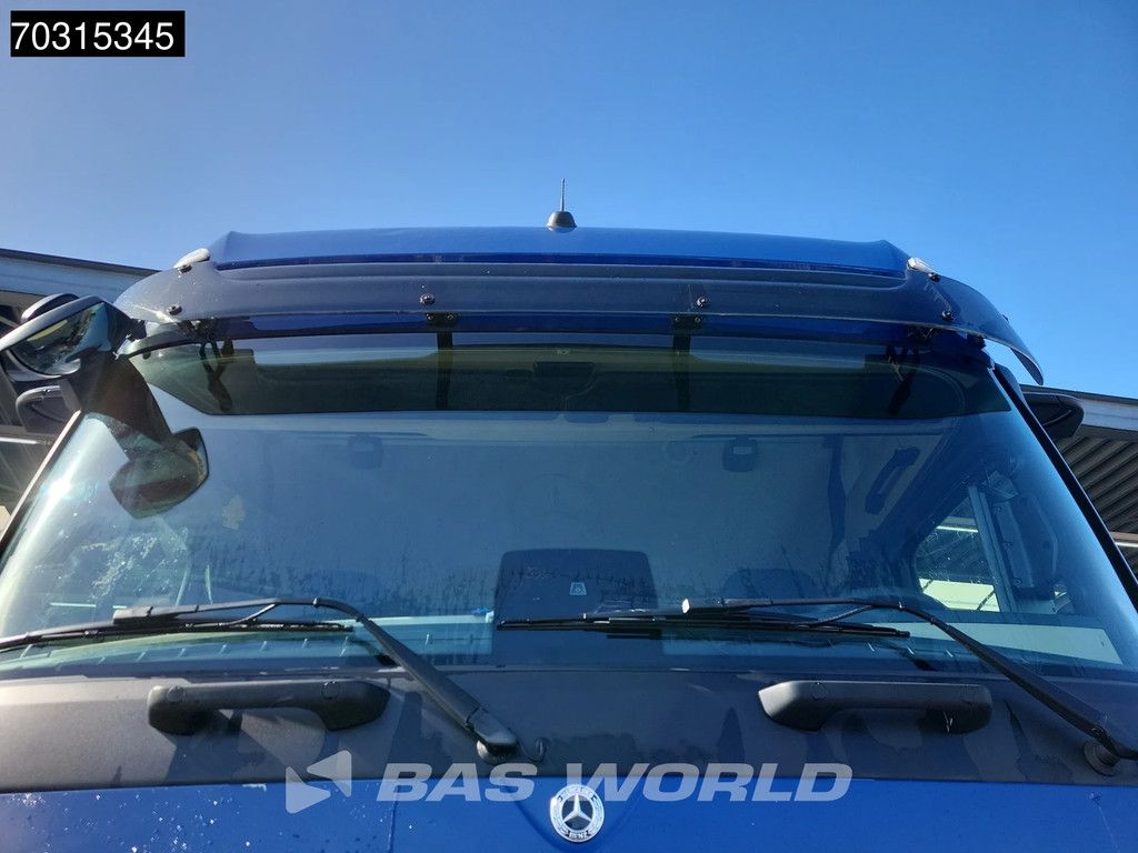 Mercedes Actros Actros 1846 4X2 ADR AT! BigSpace Retarder PTO Full-Air Alcoa's ACC