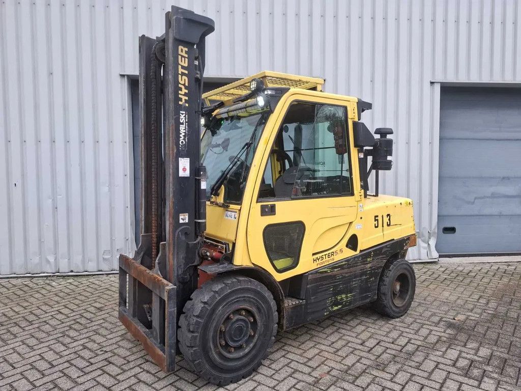 Hyster H5.5FT Vorkheftruck - 03V-XSN