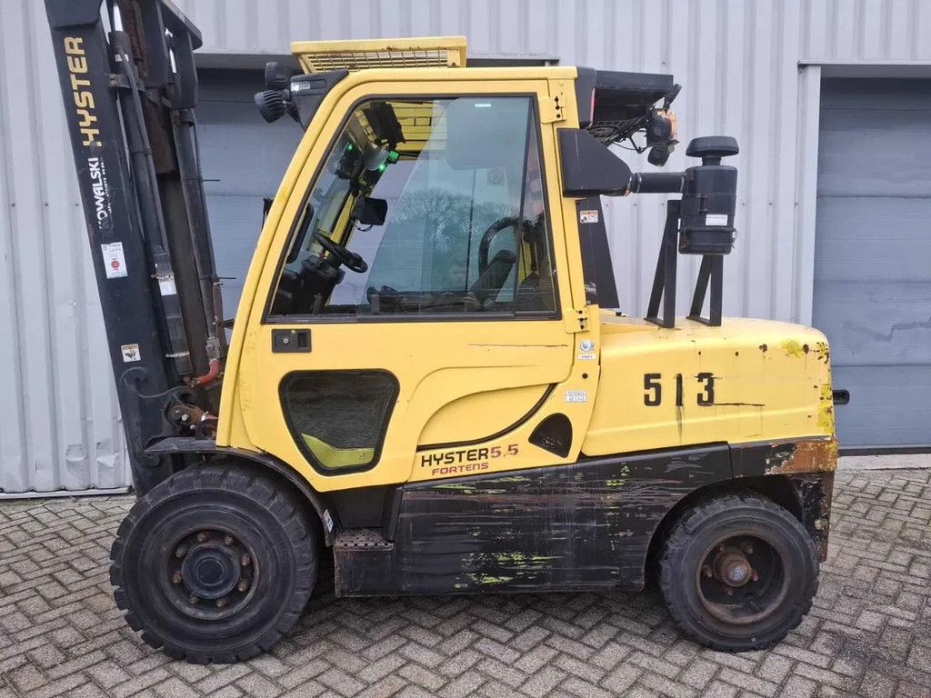 Hyster H5.5FT Vorkheftruck - 03V-XSN