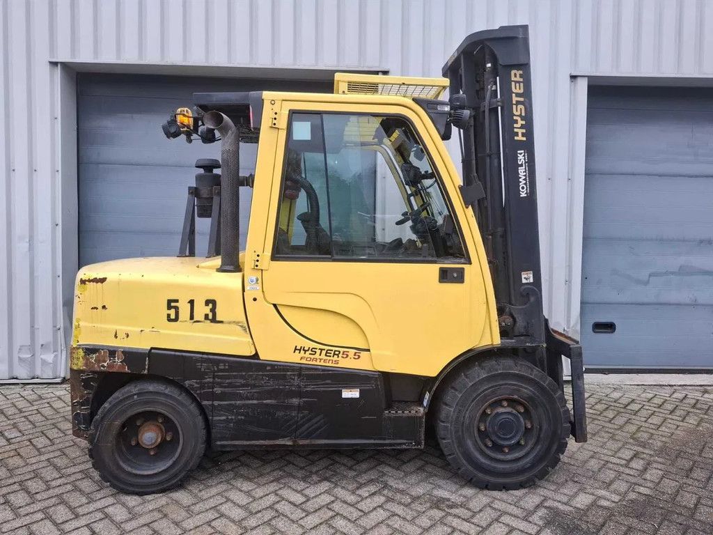 Hyster H5.5FT Vorkheftruck - 03V-XSN