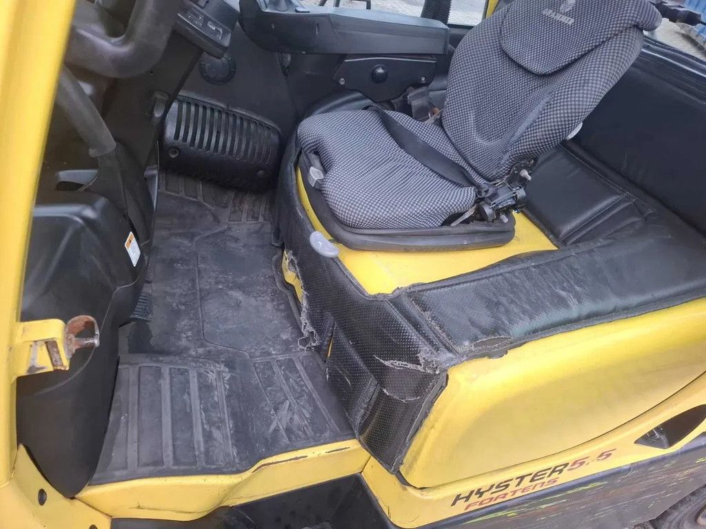 Hyster H5.5FT Vorkheftruck - 03V-XSN
