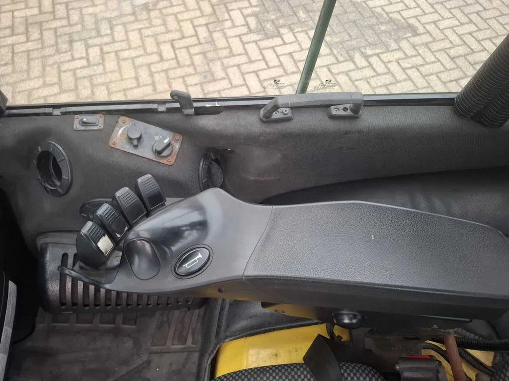 Hyster H5.5FT Vorkheftruck - 03V-XSN