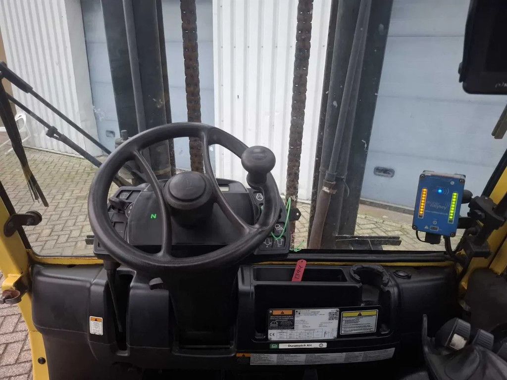 Hyster H5.5FT Vorkheftruck - 03V-XSN