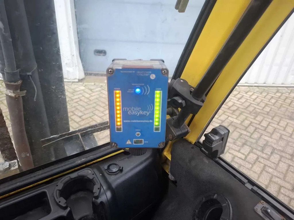 Hyster H5.5FT Vorkheftruck - 03V-XSN