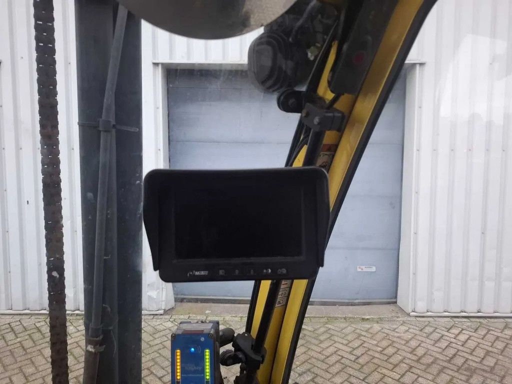 Hyster H5.5FT Vorkheftruck - 03V-XSN