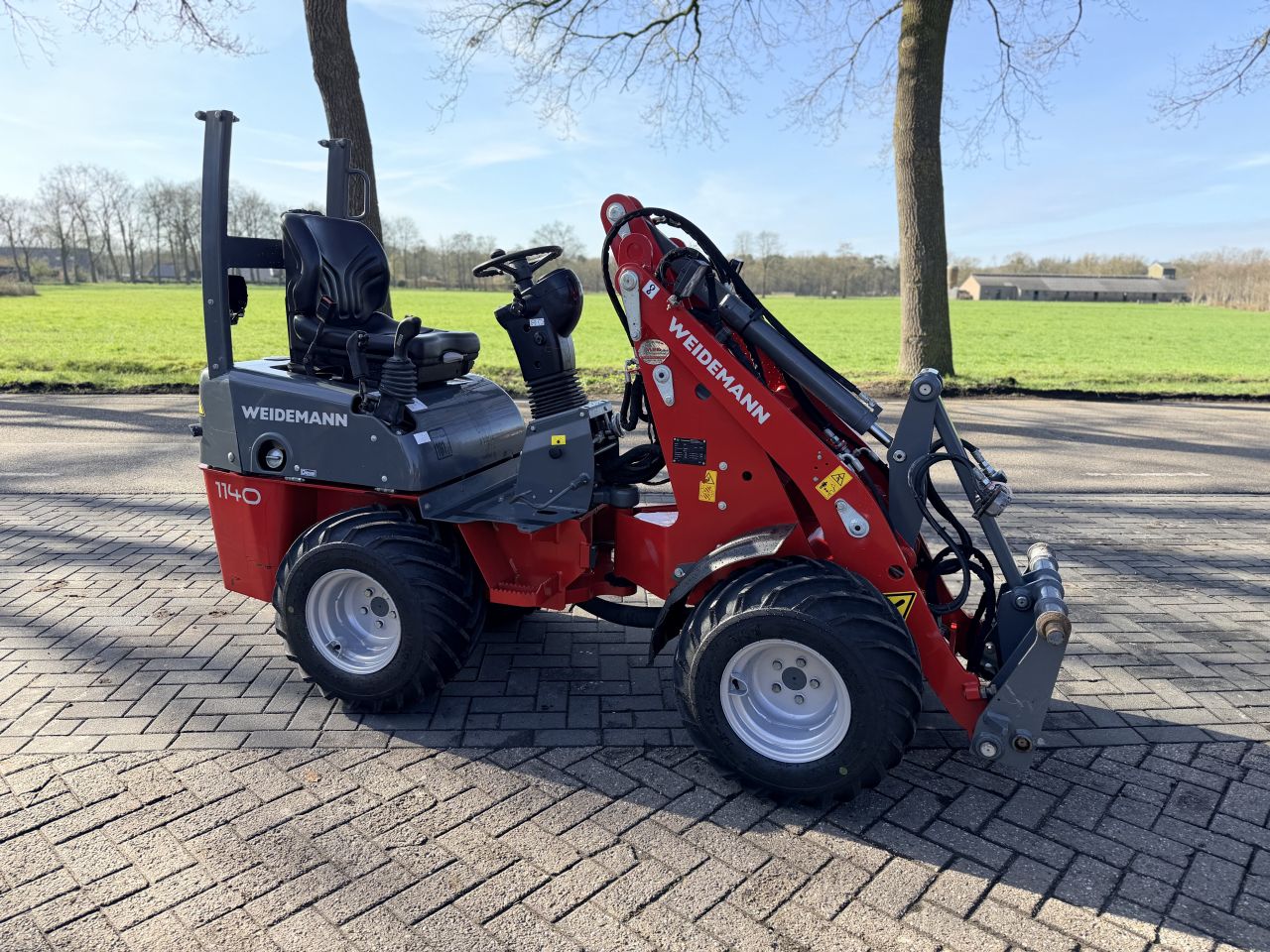 Weidemann 1140