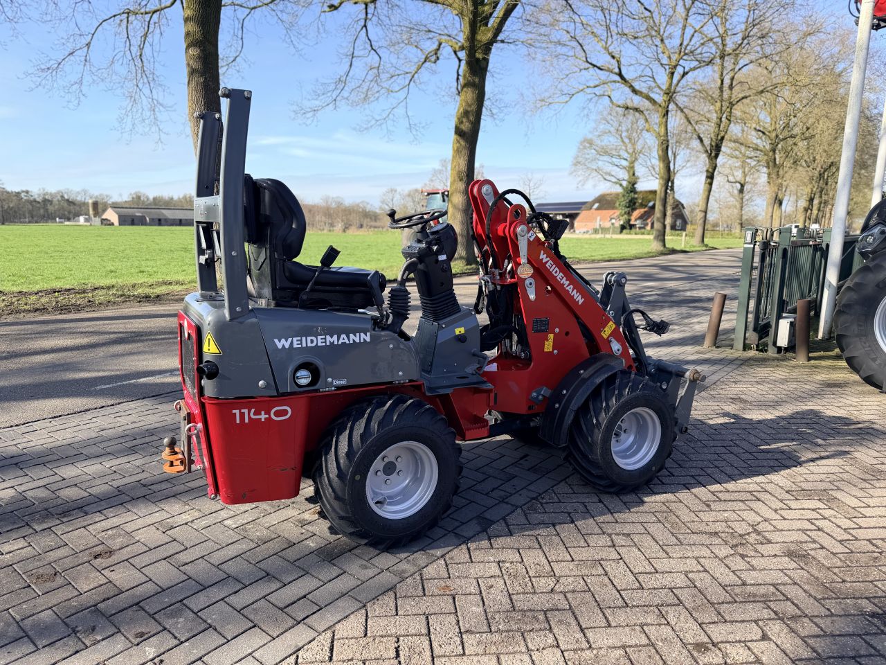 Weidemann 1140
