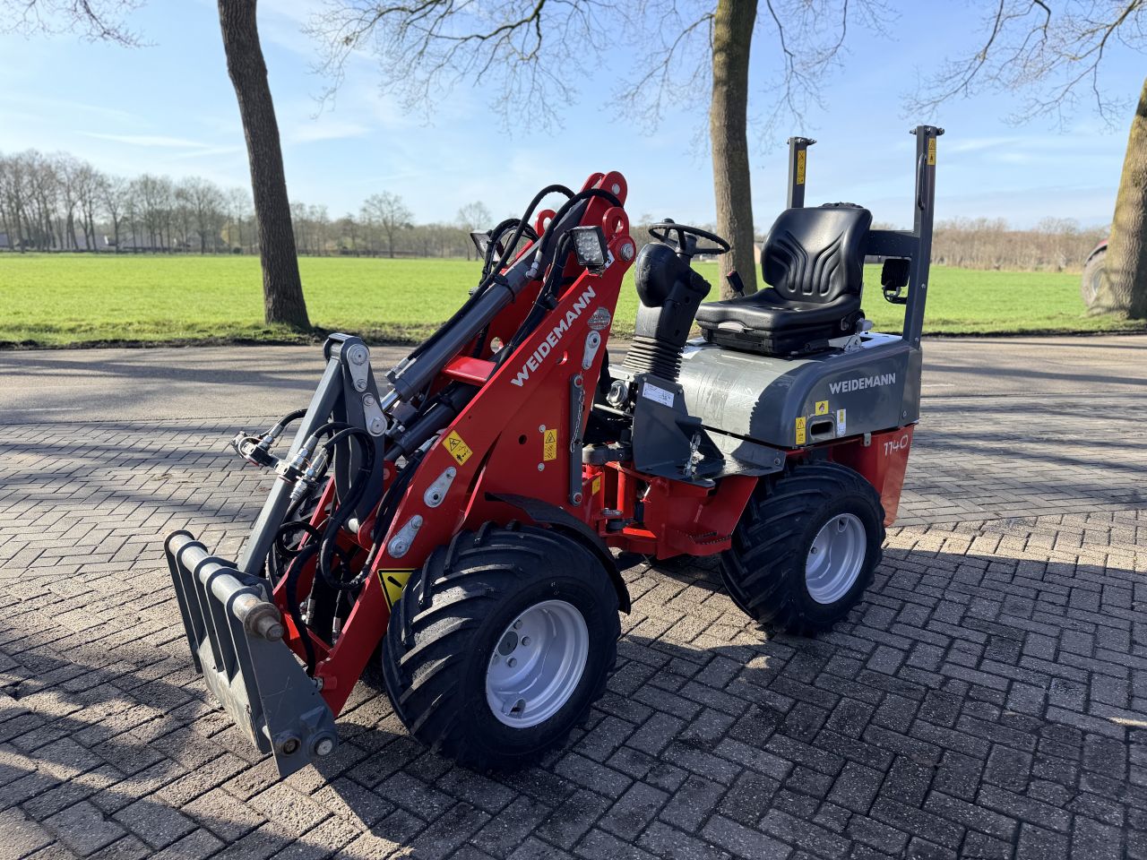Weidemann 1140