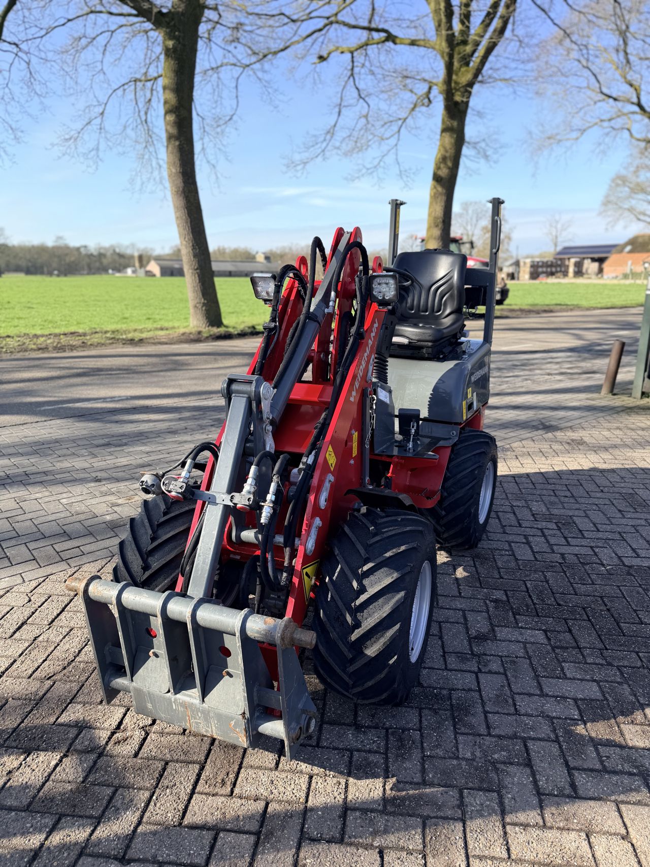 Weidemann 1140