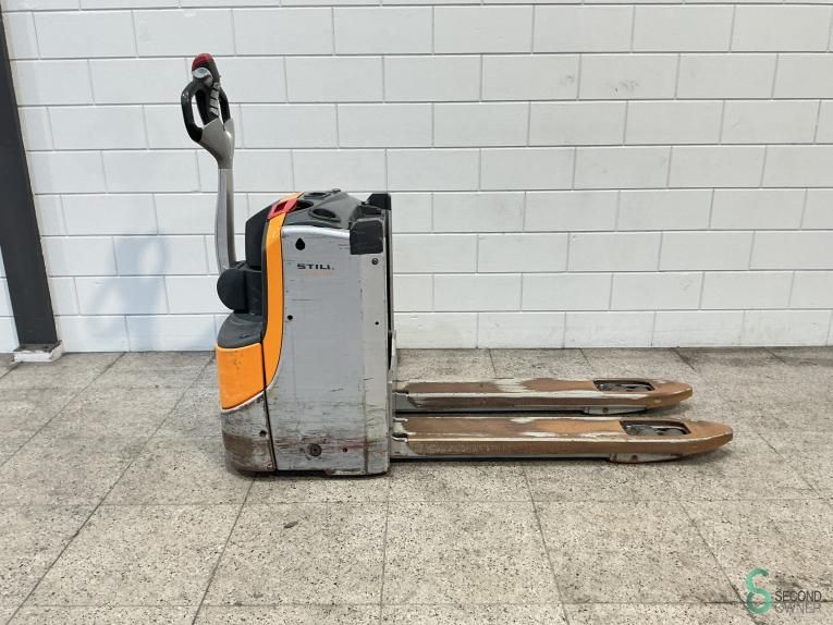 Hubwagen Elektrisch Still EXU-H18 2021