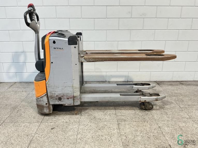 Hubwagen Elektrisch Still EXU-H18 2021