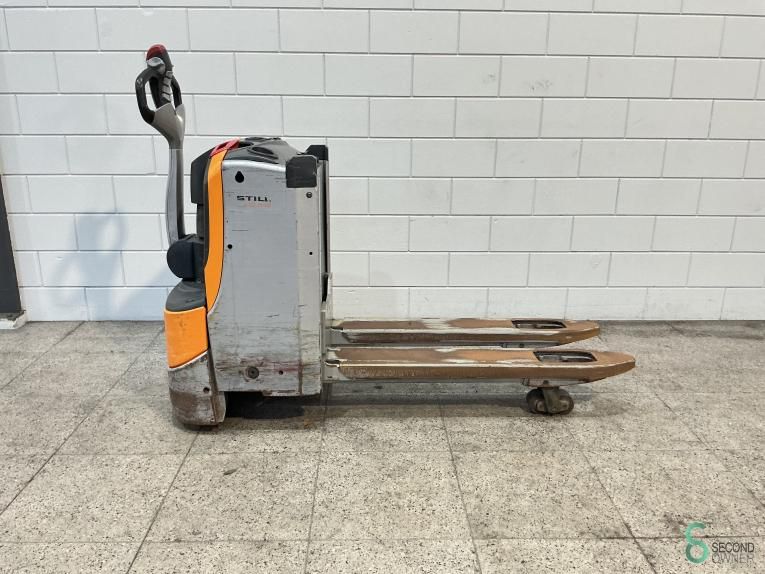 Hubwagen Elektrisch Still EXU-H18 2021