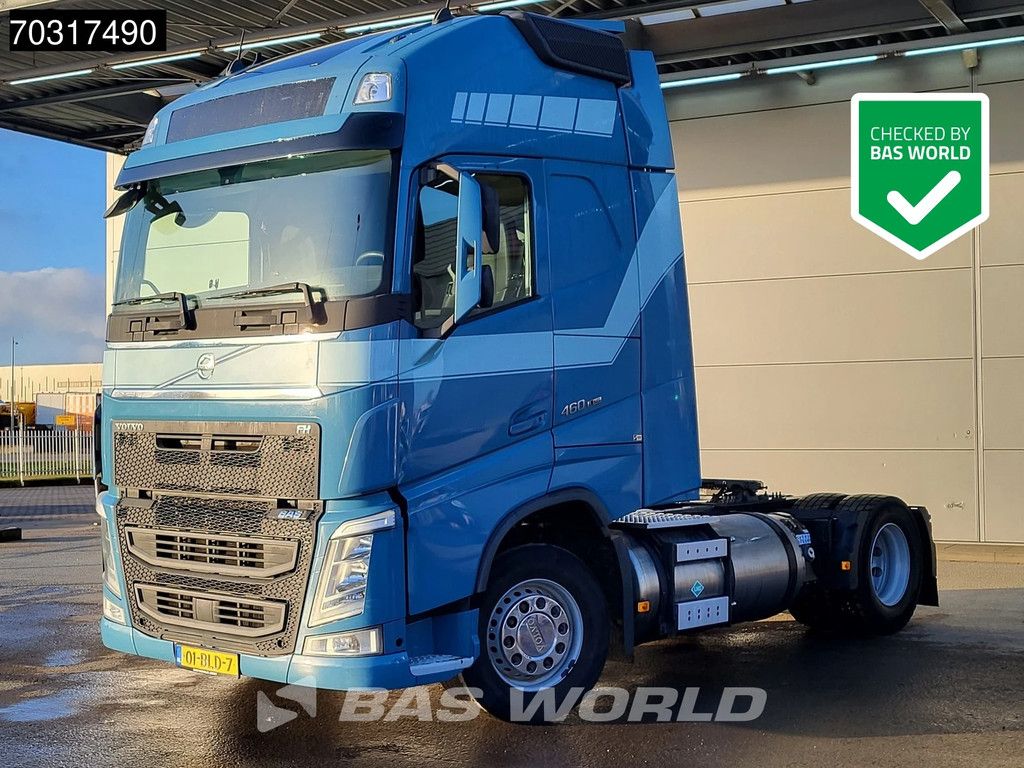 Volvo FH FH 460 4X2 LNG! NL-Truck XL VEB+