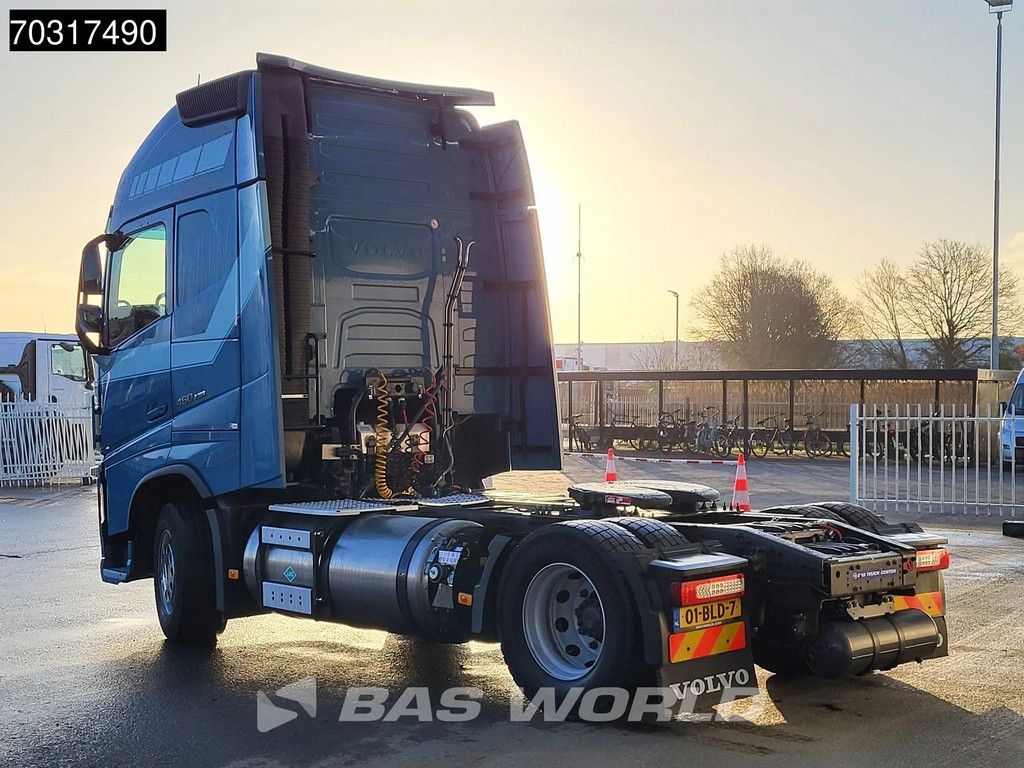 Volvo FH FH 460 4X2 LNG! NL-Truck XL VEB+