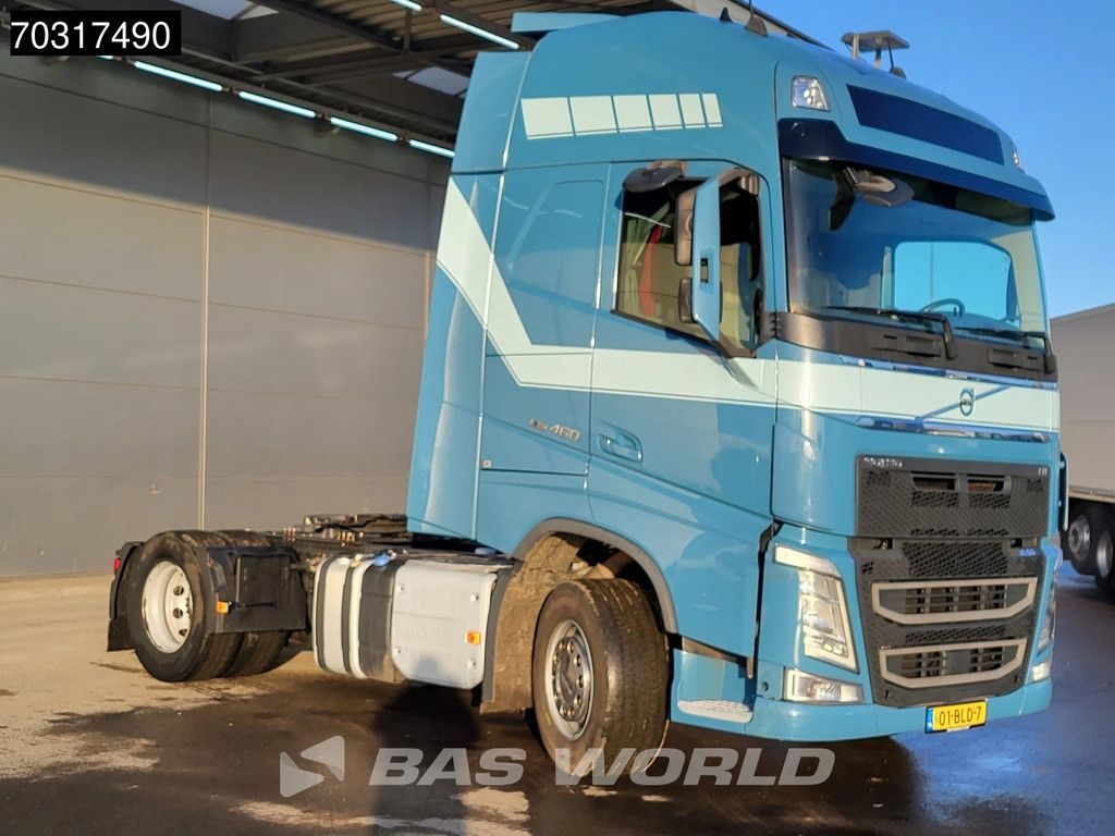 Volvo FH FH 460 4X2 LNG! NL-Truck XL VEB+