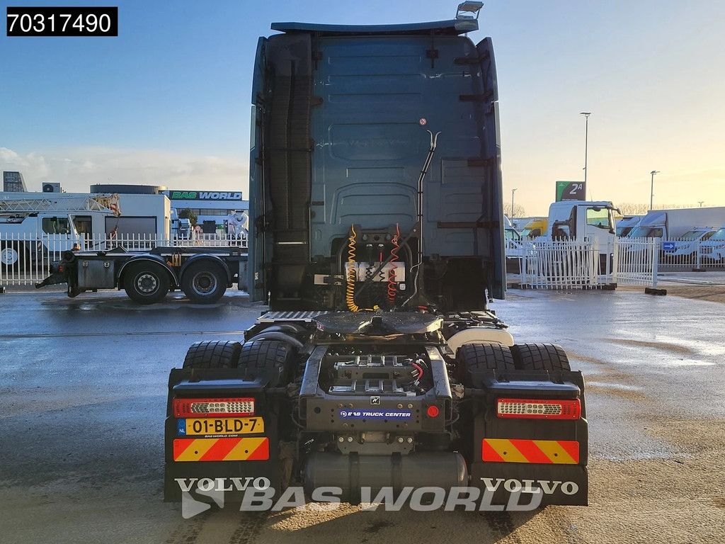 Volvo FH FH 460 4X2 LNG! NL-Truck XL VEB+
