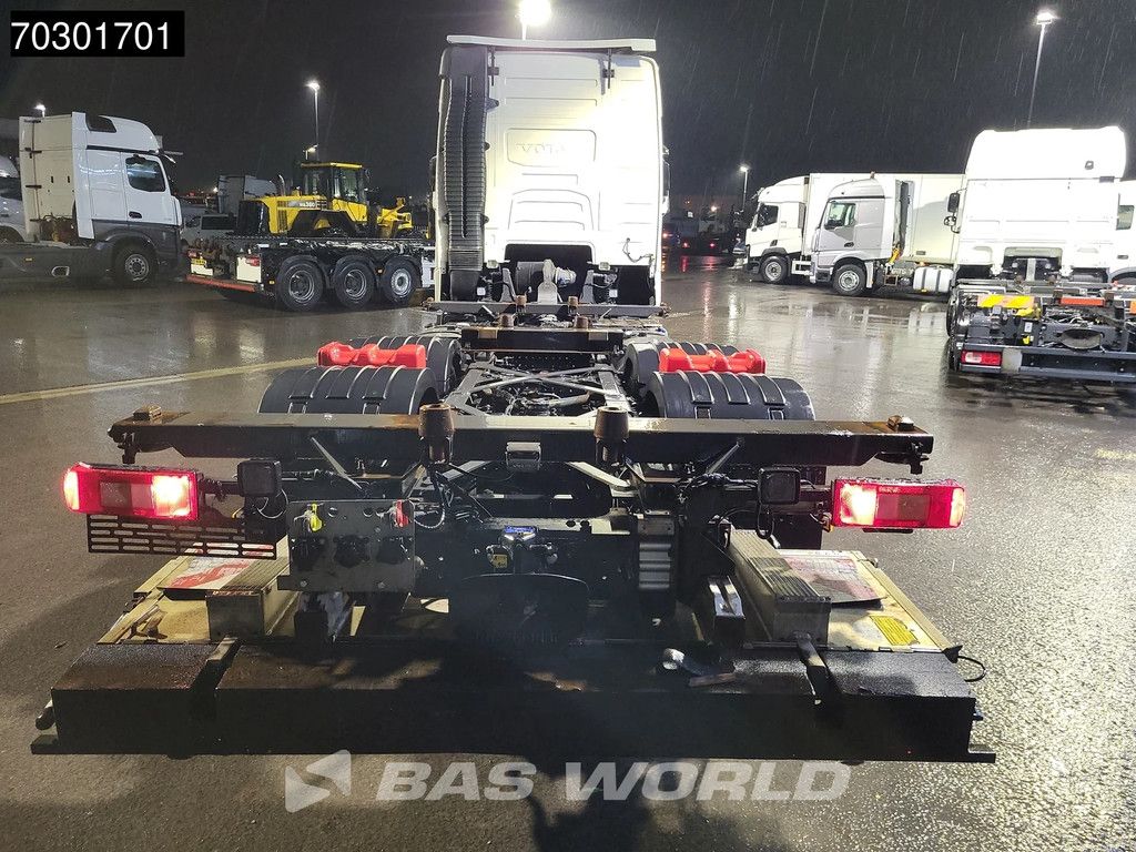 Volvo FH 500 6X2 Full Air suspension Lift axle Retarder I-Park cool Euro 6