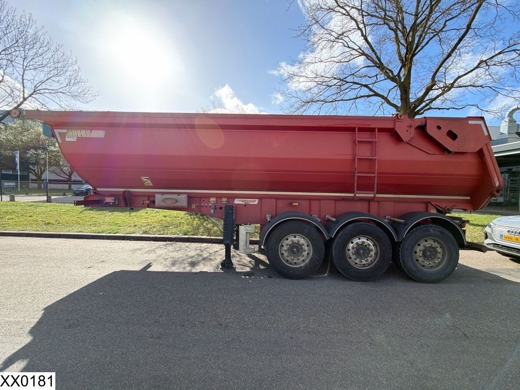 Fruehauf kipper Lift shaft