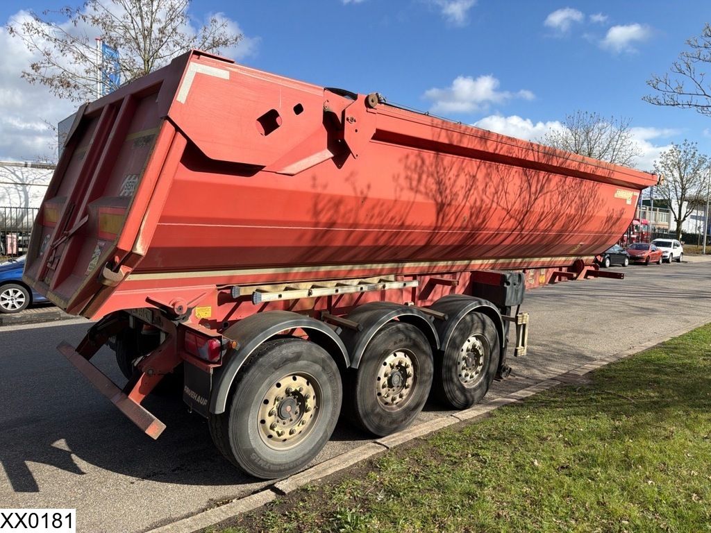 Fruehauf kipper Lift shaft