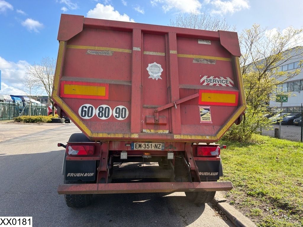 Fruehauf kipper Lift shaft