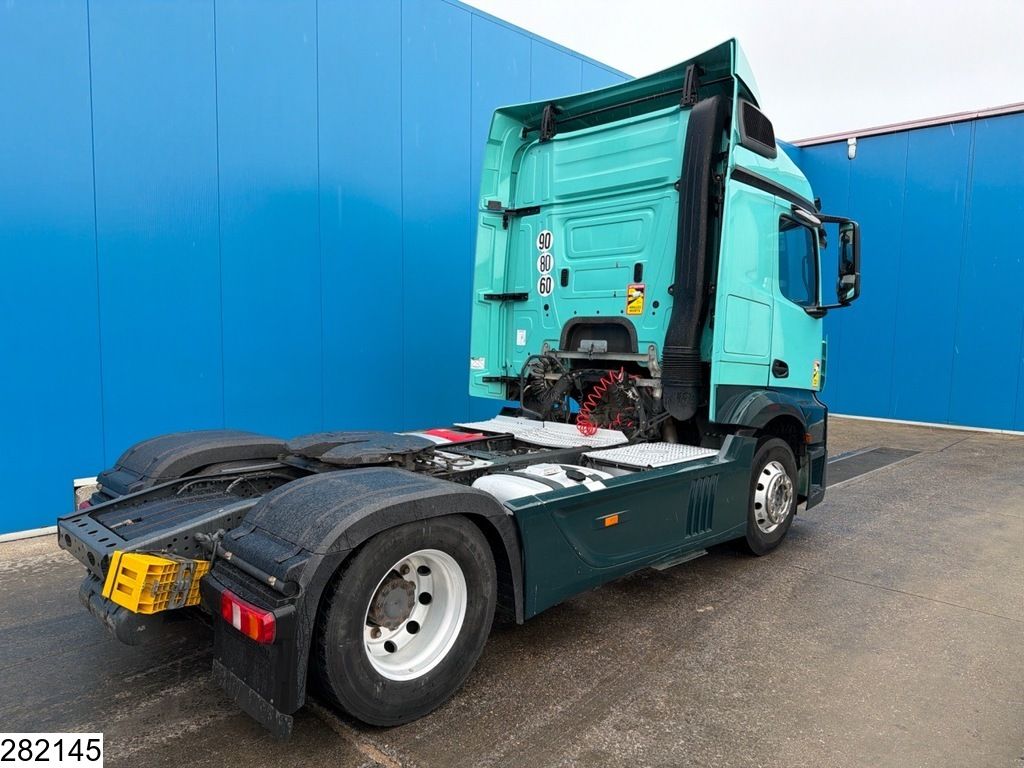 Mercedes Actros 1848 EURO 6, Retarder, Standairco