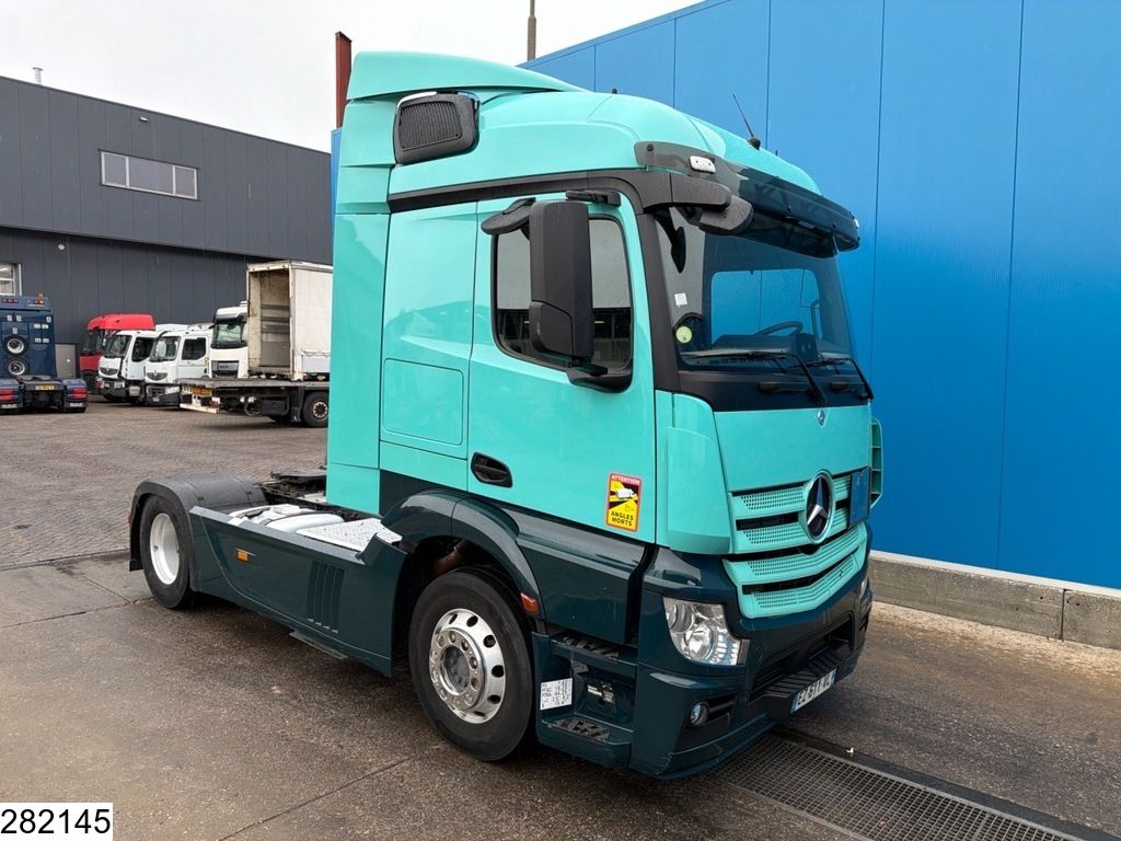 Mercedes Actros 1848 EURO 6, Retarder, Standairco