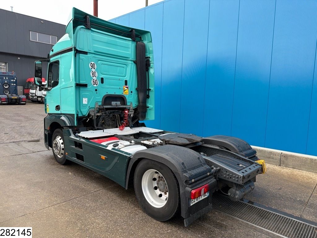 Mercedes Actros 1848 EURO 6, Retarder, Standairco