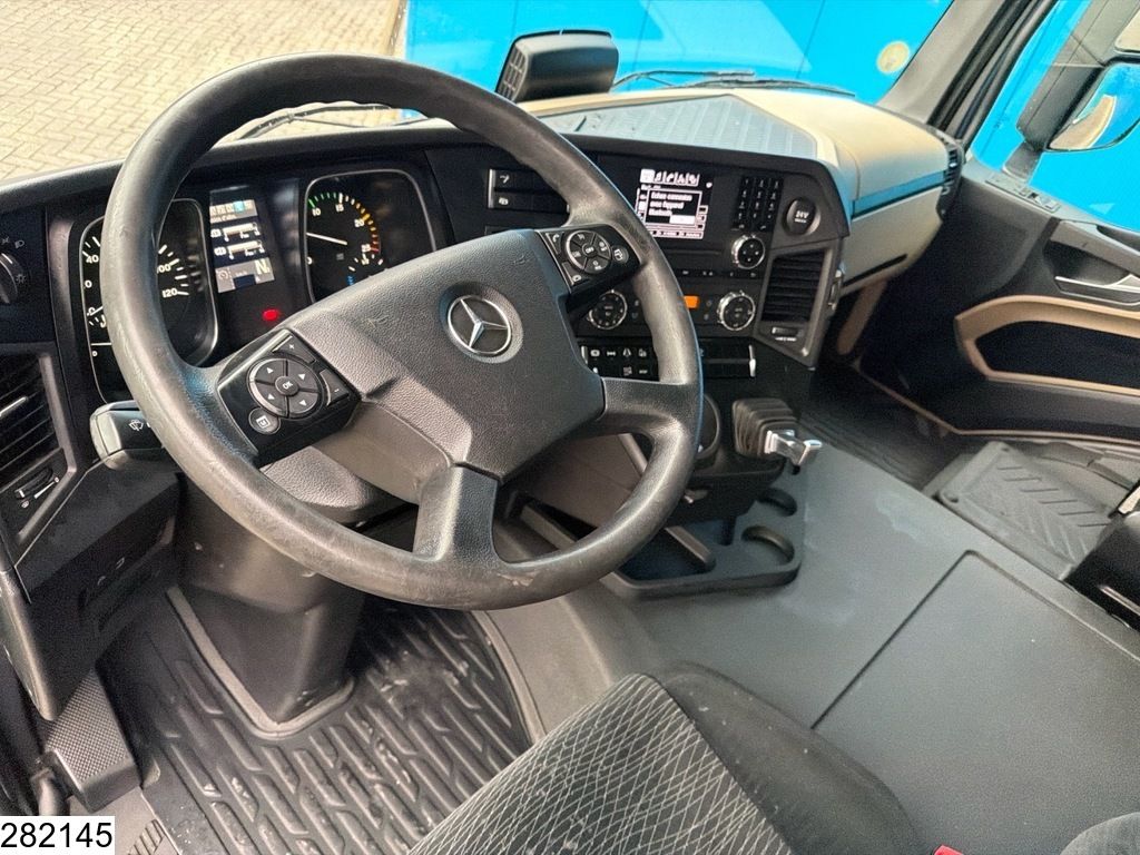 Mercedes Actros 1848 EURO 6, Retarder, Standairco