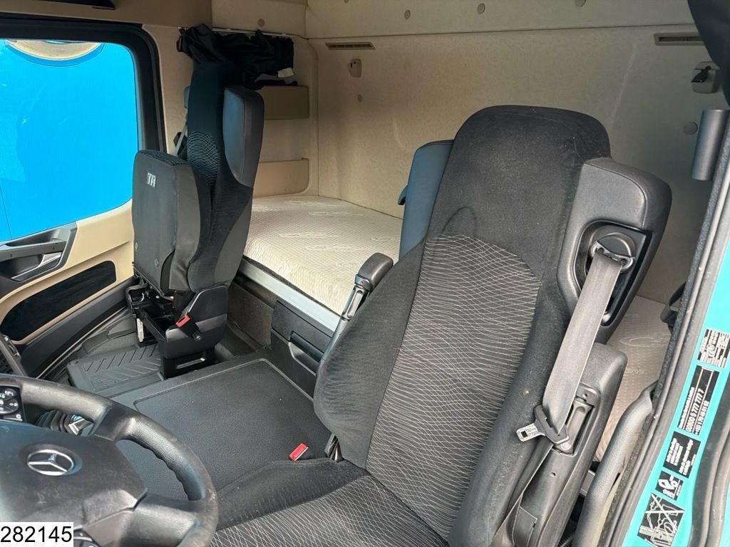 Mercedes Actros 1848 EURO 6, Retarder, Standairco