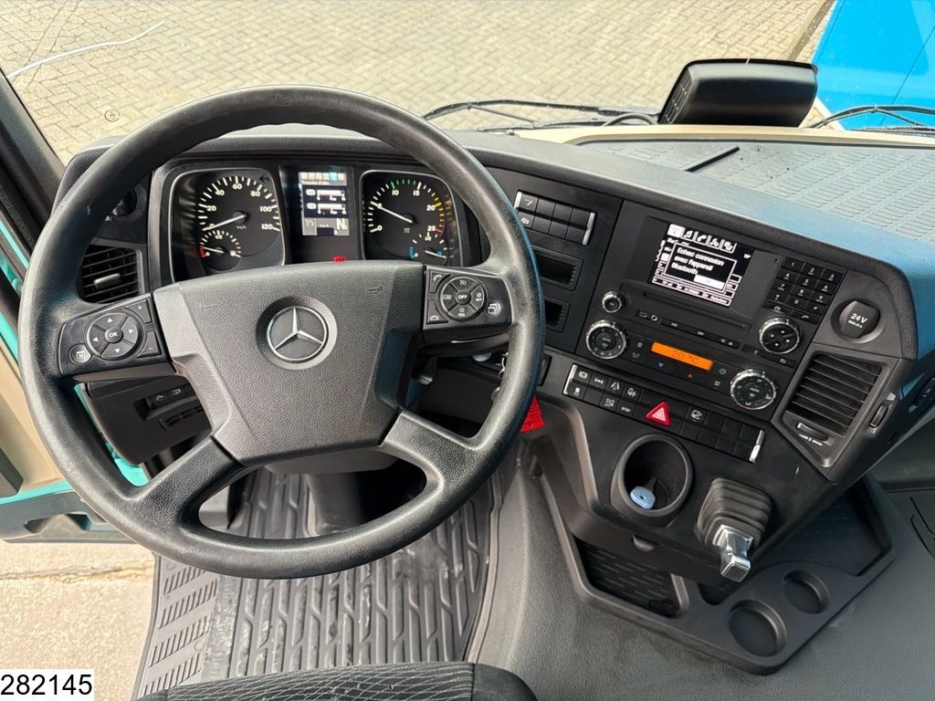 Mercedes Actros 1848 EURO 6, Retarder, Standairco