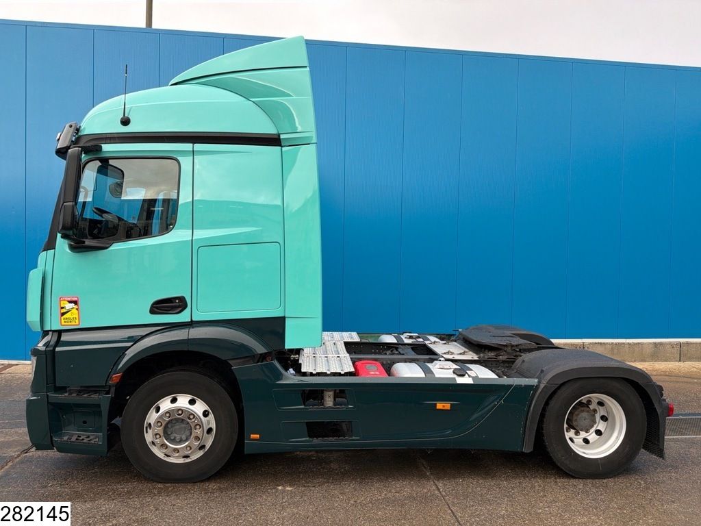 Mercedes Actros 1848 EURO 6, Retarder, Standairco