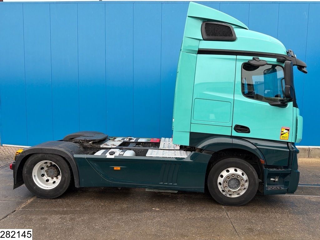 Mercedes Actros 1848 EURO 6, Retarder, Standairco