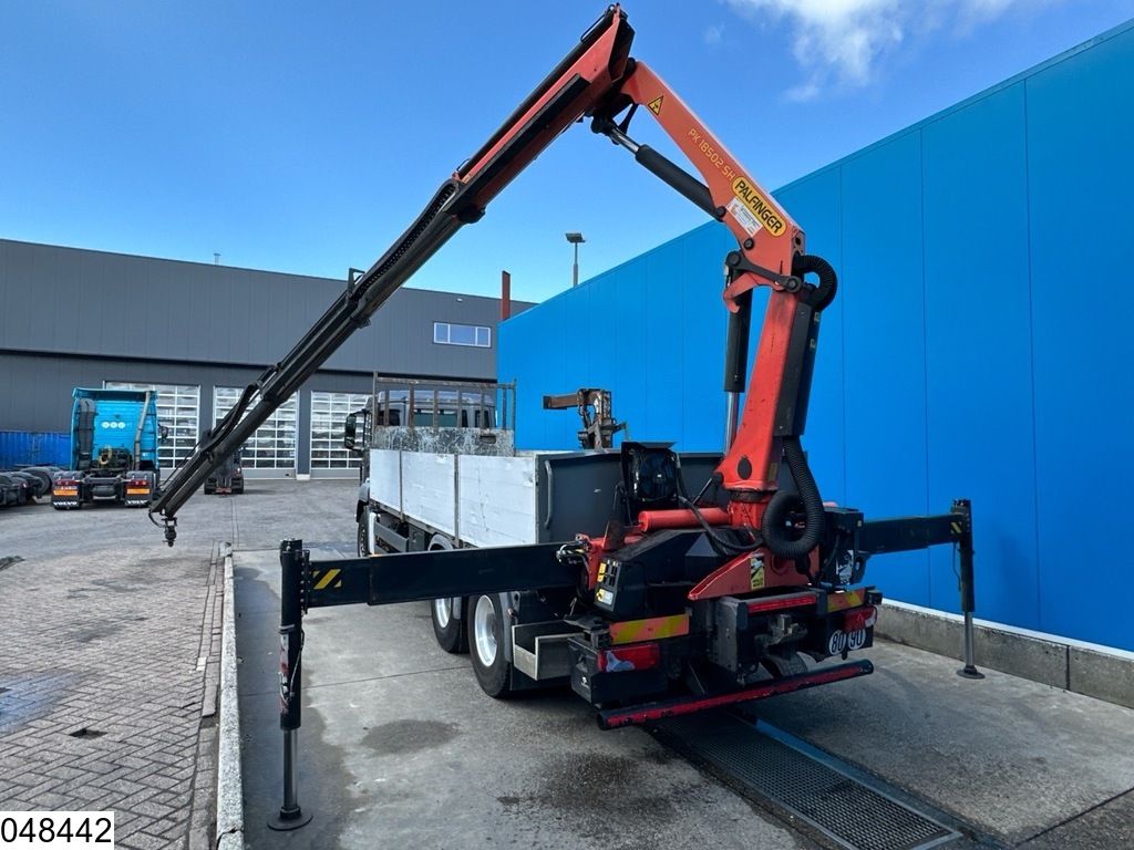 MAN TGS 26 440 6x4, Palfinger