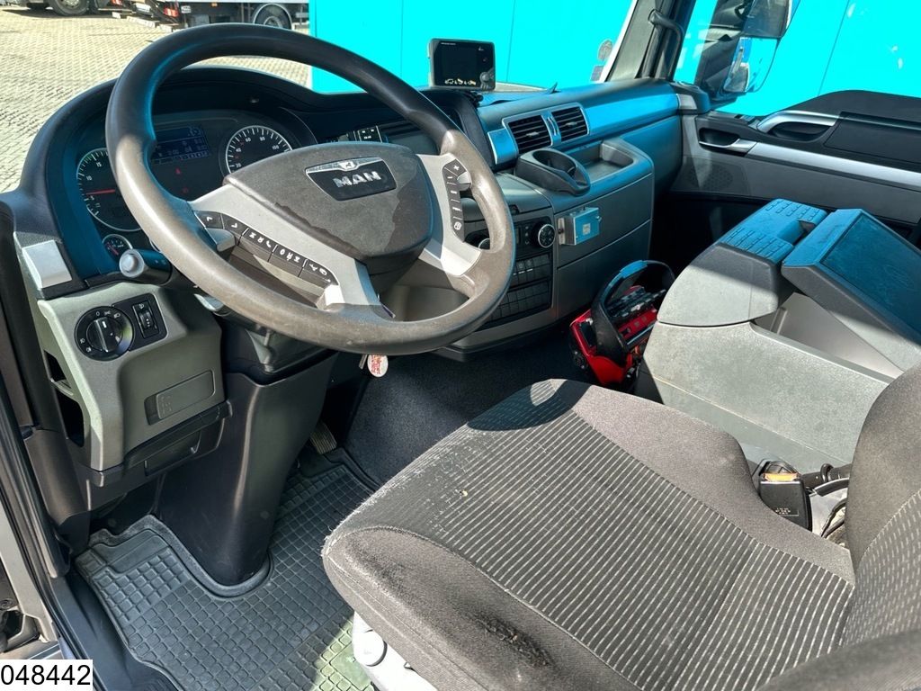 MAN TGS 26 440 6x4, Palfinger