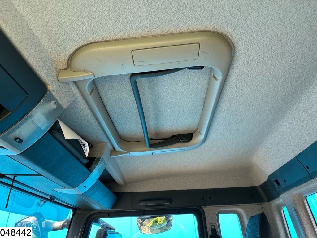 MAN TGS 26 440 6x4, Palfinger