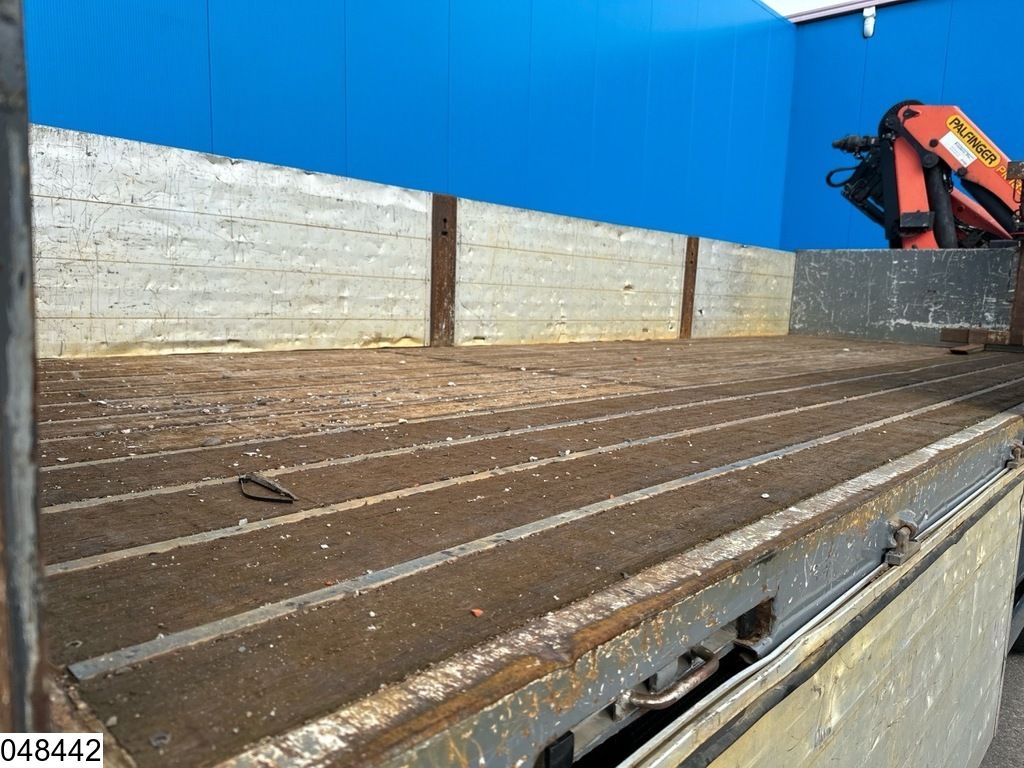 MAN TGS 26 440 6x4, Palfinger