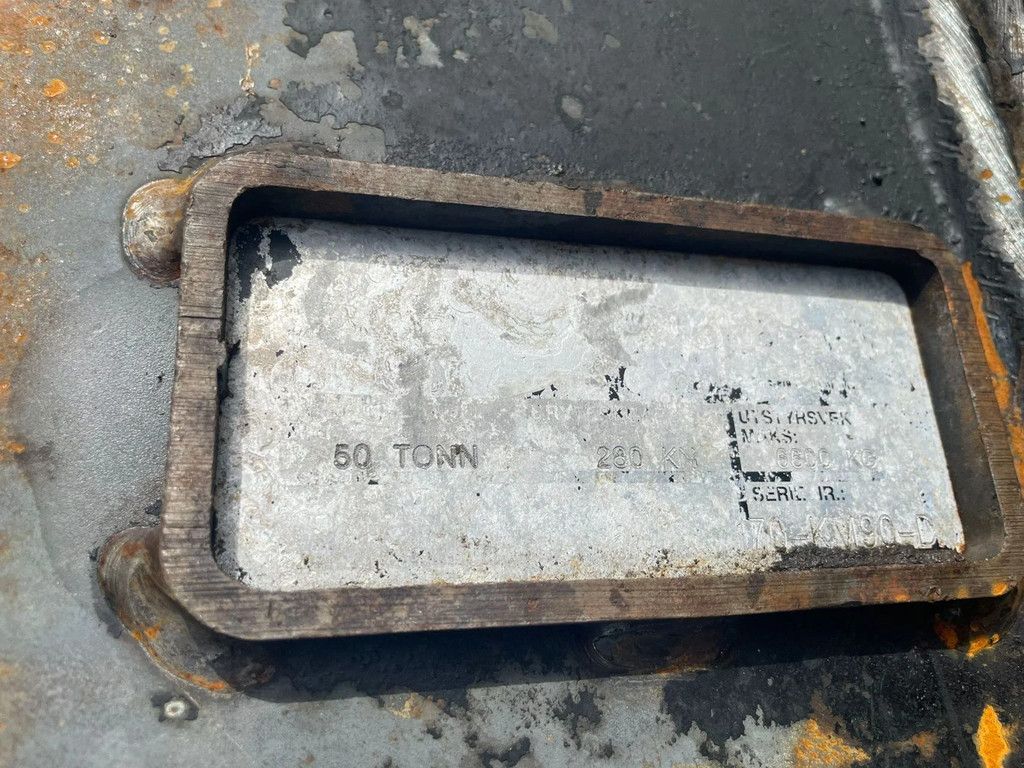 Klepp Mek KM90-D | HYDRAULIC QUICK COUPLER | SNELWISSEL | SCHNELLWECHSLER