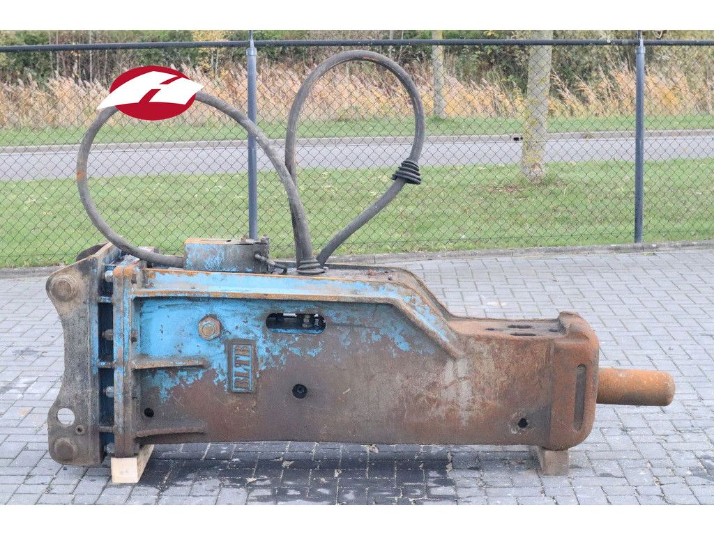 BEILITE HAMMER | S70 | 18 TO 26 TON | HYDRAULIC BREAKER