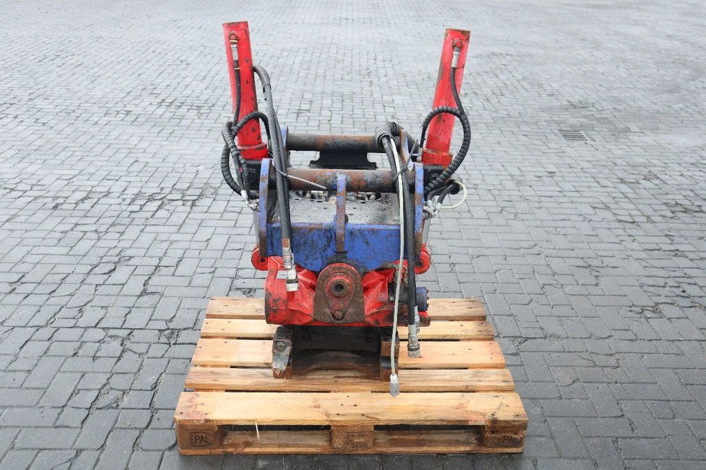 INDEXATOR ROTOTILT RT80 | TILTROTATOR | S70