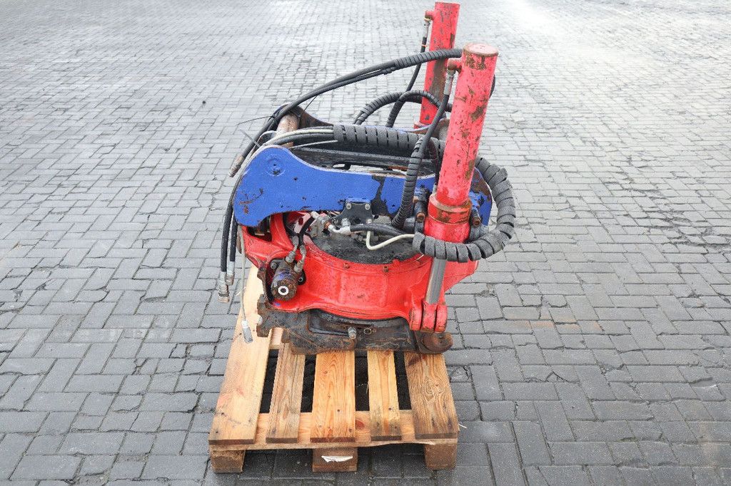 INDEXATOR ROTOTILT RT80 | TILTROTATOR | S70