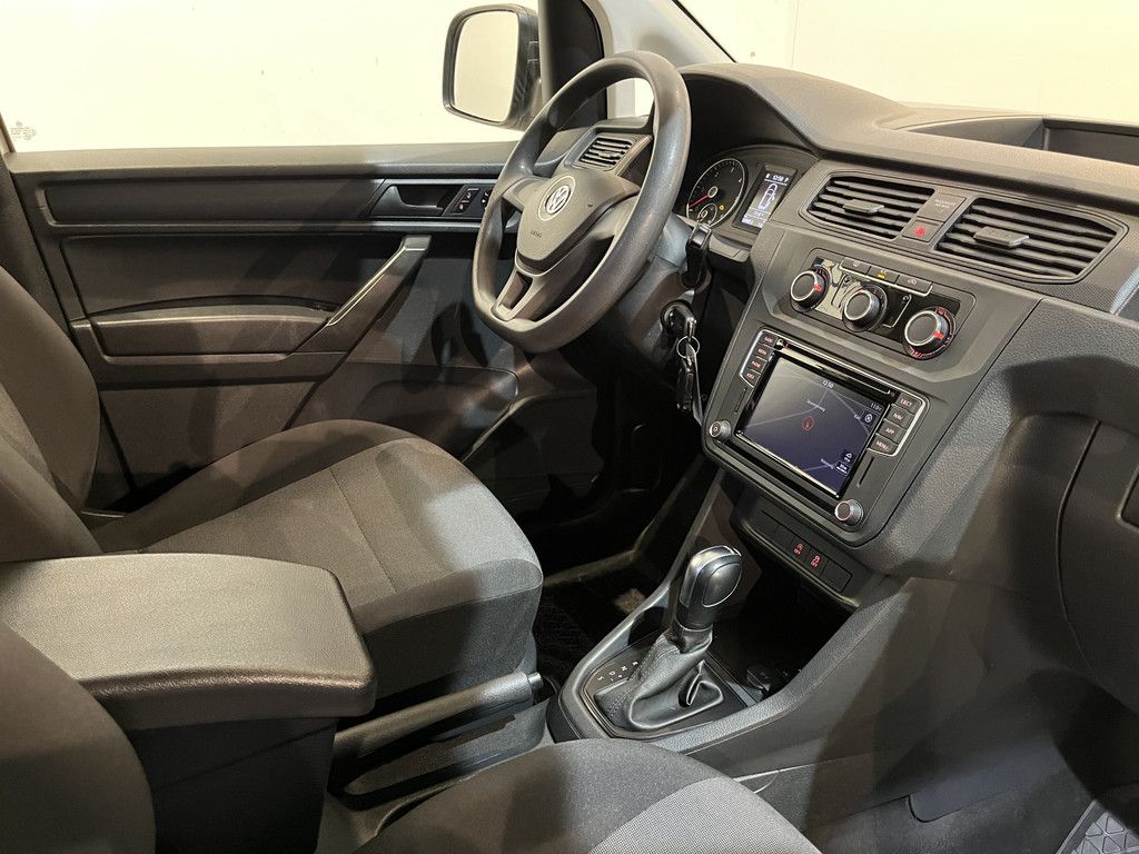Volkswagen Caddy 2.0 TDI L2H1 4Motion Maxi 150 PK DSG Automaat / Airco / CarPlay / Cruise Control / Trekhaak / Navigatie /