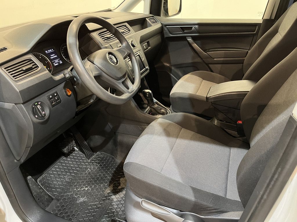 Volkswagen Caddy 2.0 TDI L2H1 4Motion Maxi 150 PK DSG Automaat / Airco / CarPlay / Cruise Control / Trekhaak / Navigatie /