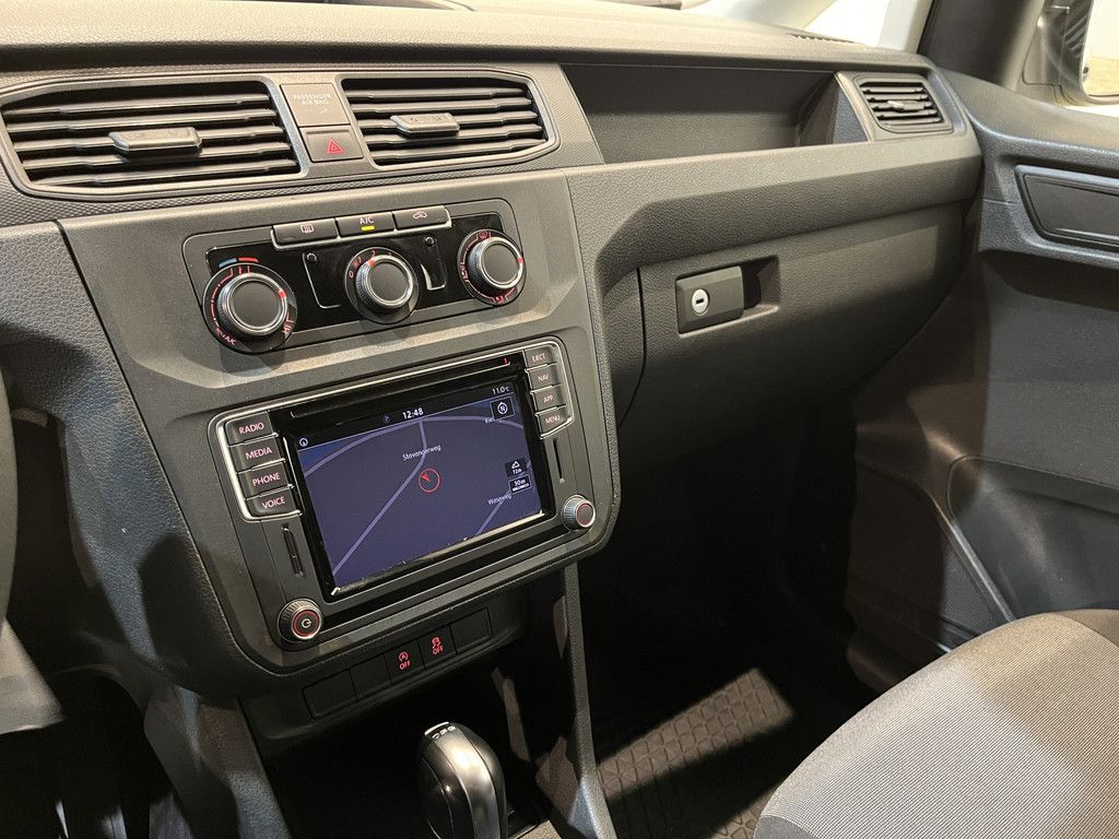 Volkswagen Caddy 2.0 TDI L2H1 4Motion Maxi 150 PK DSG Automaat / Airco / CarPlay / Cruise Control / Trekhaak / Navigatie /