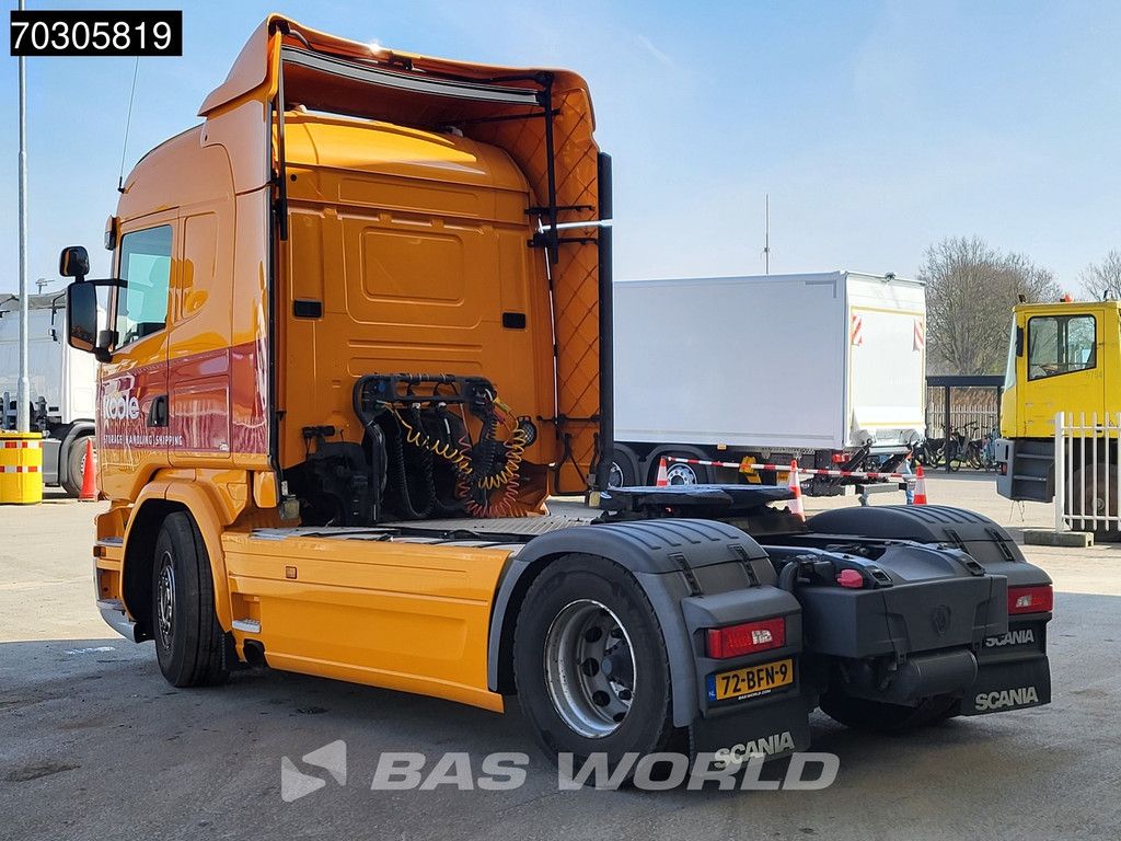 Scania G G450 4X2 NL Retarder Navi